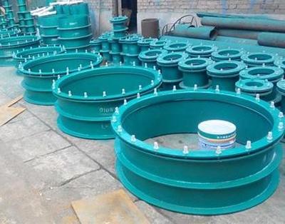 城市供水公司凈水池使用防水套管先關注的是污染問題
