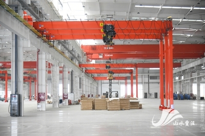 賈汪區(qū)開展重點項目觀摩活動，聚焦不銹鋼工程材料產(chǎn)業(yè)發(fā)展