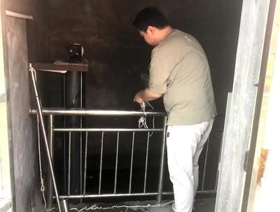 嶗山區(qū)啟動(dòng)生活飲用水衛(wèi)生安全監(jiān)督執(zhí)法“藍(lán)盾行動(dòng)” 抽檢10批次集中式供水